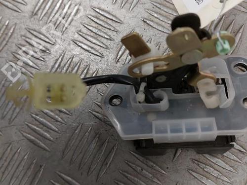 Tailgate lock OPEL AGILA (A) (H00) 1.0 12V (F68) | BP23744184C101 