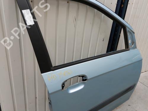 Right front door HYUNDAI GETZ (TB) 1.5 CRDi | BP29846276C3