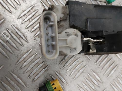 Front right lock FIAT PUNTO (188_) 1.2 60 (188.030, .050, .130, .150, .230, .250) | BP27598366C97 