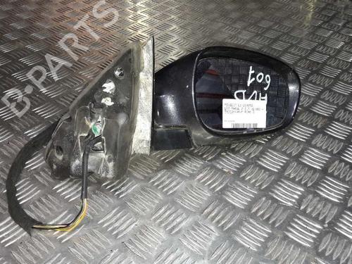 Used Right mirror PEUGEOT 607 (9D, 9U) 2.7 HDi 24V (204 hp) 23715403
