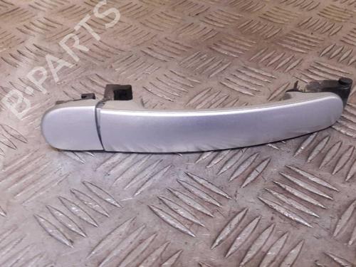Front right exterior door handle SEAT IBIZA IV ST (6J8, 6P8) 1.6 TDI | BP23724205C129