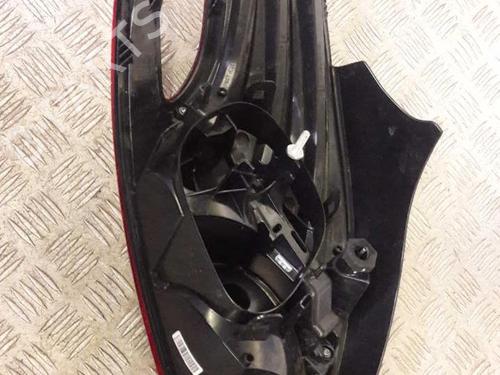 Used Right taillight Right taillight PEUGEOT 208 I (CA_, CC_) 1.6 HDi / BlueHDi 75 (75 hp) 23728015 23728015