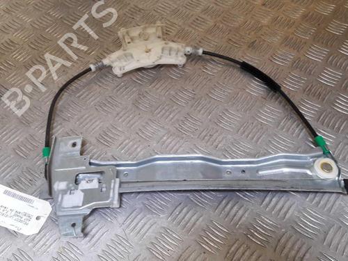 Used Rear left window mechanism PEUGEOT 407 (6D_) 2.0 HDi 135 (6DRHRH, 6DRHRE, 6DRHRG, 6DRHRJ) (136 hp) 23724413