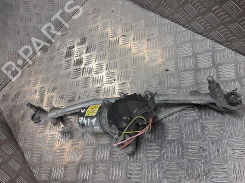Used Front wiper motor Front wiper motor CITROËN C2 (JM_) 1.4 HDi (68 hp) 23657717 23657717
