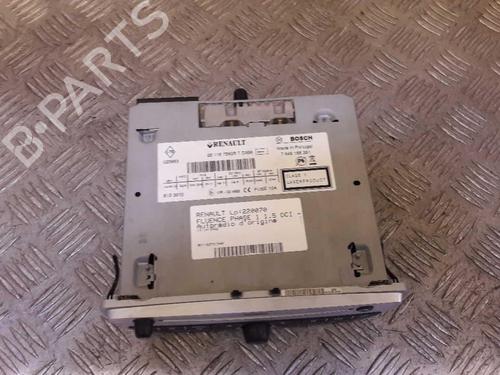 Radio RENAULT FLUENCE (L3_) 1.5 dCi (L30D, L30L, L306, L33F, L33L, L33M, L33V, L33W) | BP24853399E6 - Image 4