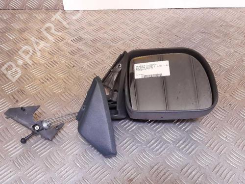 Used Right mirror RENAULT RAPID Box Body/MPV (F40_, G40_) 1.9 D (F40R) (54 hp) 23656764