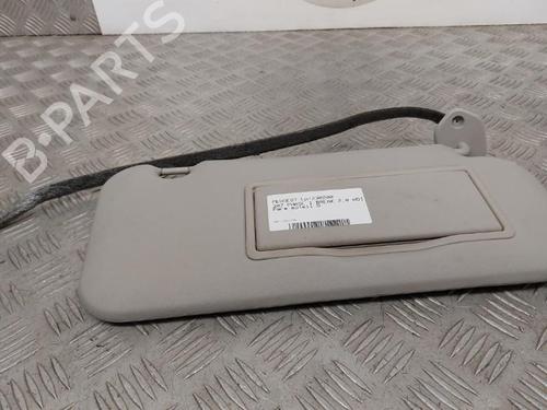 Used Right sun visor PEUGEOT 307 Break (3E) 2.0 HDI 110 (107 hp) 23735183