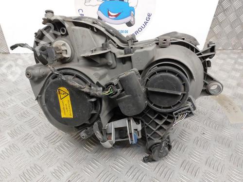 Used Left headlight Left headlight MERCEDES-BENZ CLK (C208) CLK 200 Kompressor (208.344) (163 hp) 23744616 23744616