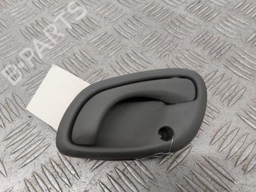 Used Front left interior door handle OPEL AGILA (A) (H00) 1.0 12V (F68) (58 hp) 23744182