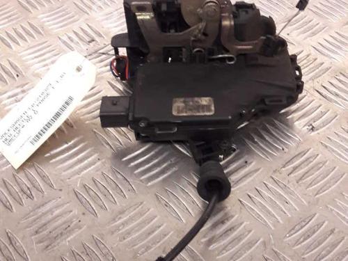 Used Front right lock Front right lock 24852009 24852009