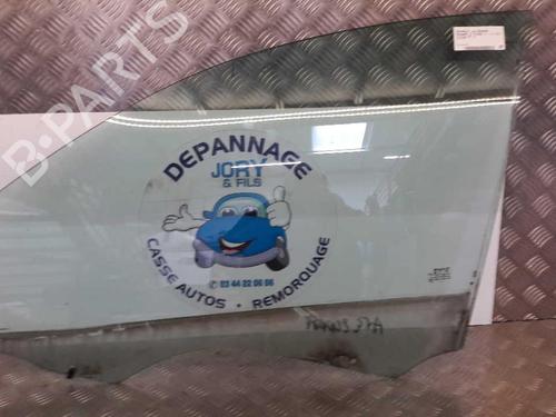 Used Front left door window RENAULT MEGANE II (BM0/1_, CM0/1_) 1.5 dCi (BM1E, CM1E) (106 hp) 23725141