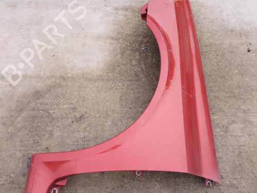 Used Left front fenders RENAULT LAGUNA II (BG0/1_) 1.9 dCi (BG08, BG0G) (120 hp) 23656021