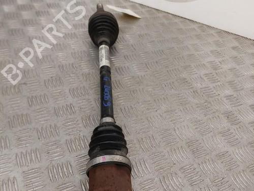 Left front driveshaft CITROËN C3 II (SC_) 1.4 VTi 95 | BP23659227M38  - Image 5