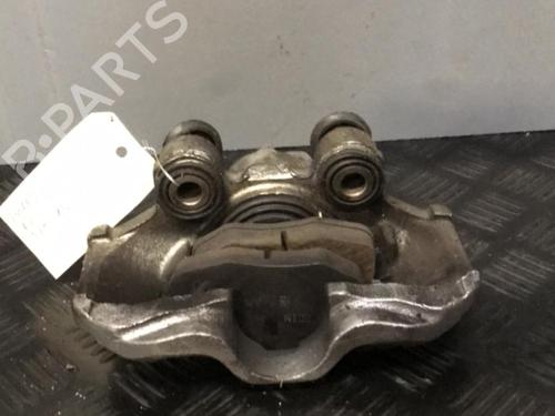 Used Right front brake caliper Right front brake caliper RENAULT 19 I (B/C53_) 1.9 D (B/C534, B/C53J) (64 hp) 23655428 23655428