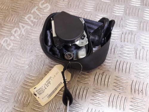 Used Front right seatbelt Front right seatbelt RENAULT SCÉNIC III (JZ0/1_) 1.6 dCi (JZ00, JZ12) (130 hp) 23726235 23726235