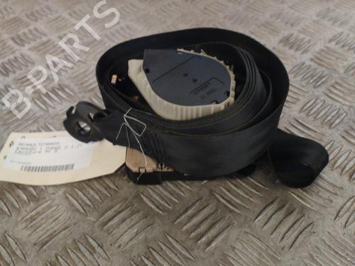 Used Front right seatbelt Front right seatbelt RENAULT KANGOO Express (FC0/1_) 1.2 (FC1A) (60 hp) 23658221 23658221