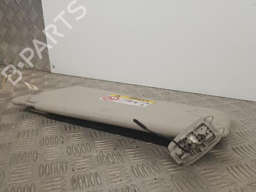 Used Right sun visor Right sun visor CITROËN JUMPY III Van (V_) 1.6 BlueHDi 95 (95 hp) 29053584 29053584