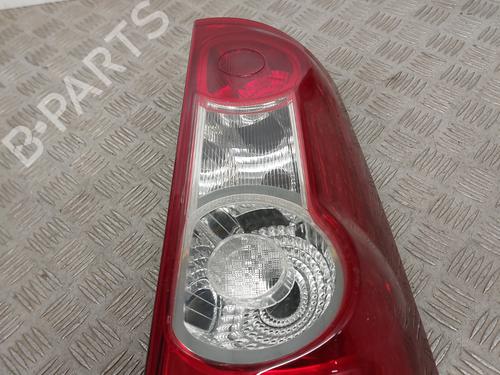Right taillight DACIA LOGAN MCV (KS_) 1.5 dCi (KS0K) | BP33725008C35 - Image 2