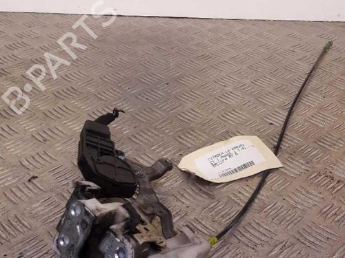 Front right lock CITROËN C1 (PM_, PN_) 1.0 | BP23714470C97 