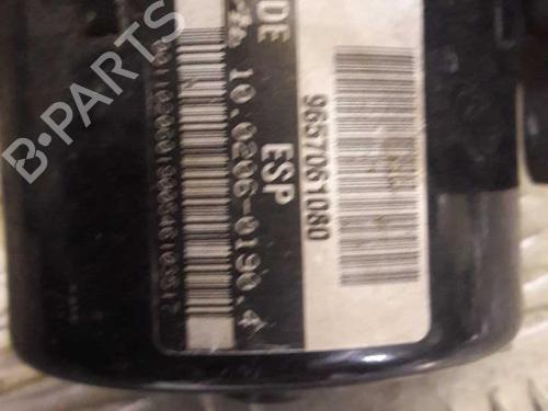 ABS Bremseaggregat CITROËN C5 II (RC_) 2.0 HDi (RCRHRH) | BP23717417M43 