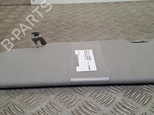 Left sun visor FIAT PANDA (169_) 1.1 (169.AXA1A) | BP36646741I1 - Image 4