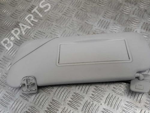 Used Left sun visor PEUGEOT 407 (6D_) 1.8 (6D6FZB) (116 hp) 23734892