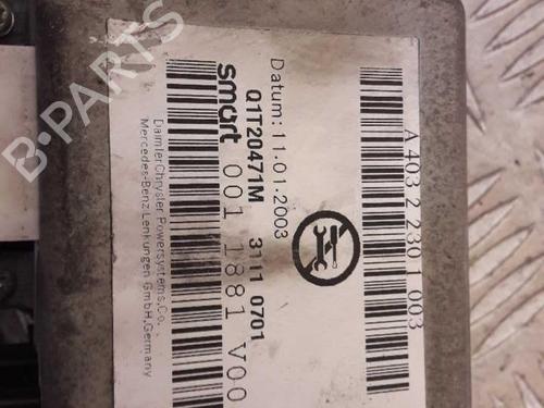 steering-ecu-smart-fortwo-coupe-450-2004-2005-2006-2007-24852995 main image