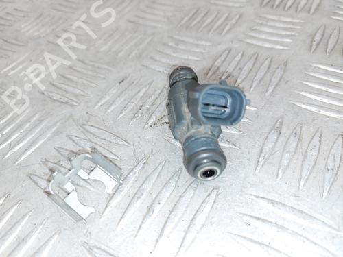 Used Injector PEUGEOT 208 I (CA_, CC_) 1.2 VTI 82 (82 hp) 29915484