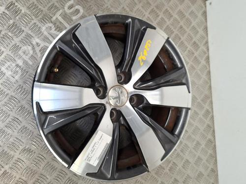 Fælk PEUGEOT 2008 I (CU_) 1.2 THP 110 / PureTech 110 | BP39258391C45 - Image 2