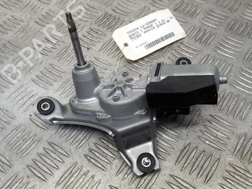 Used Rear wiper motor TOYOTA AURIS (_E15_) 1.6 (ZRE151_, ZRE151R) (132 hp) 23724534