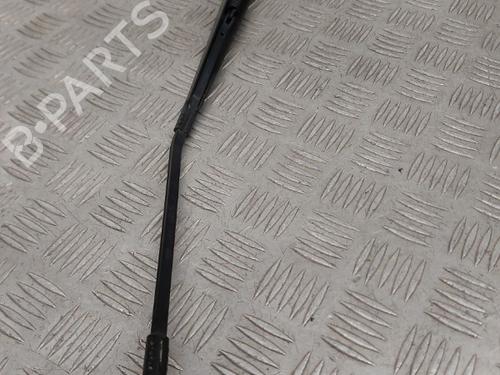 Used Front windshield wiper arm SEAT IBIZA III (6L1) 1.9 TDI (100 hp) 23745645