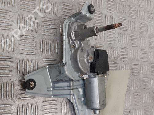 Used Rear wiper motor Rear wiper motor TOYOTA COROLLA Verso (_E12_) 2.0 D-4D (CDE120_, CDE120R) (90 hp) 34141659 34141659