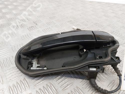 Front right exterior door handle BMW X3 (E83) xDrive 20 d | BP29846248C129