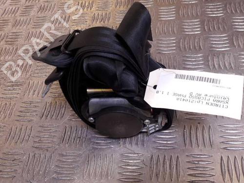 Used Front right seatbelt Front right seatbelt CITROËN XSARA PICASSO (N68) 1.8 16V (115 hp) 23656544 23656544