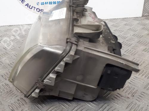 Used Left headlight Left headlight PEUGEOT 806 (221) 2.0 HDI (109 hp) 23659730 23659730