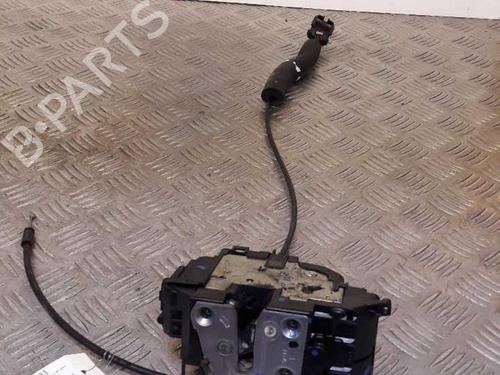 Used Rear left lock RENAULT SCÉNIC III (JZ0/1_) 1.6 dCi (JZ00, JZ12) (130 hp) 23726269