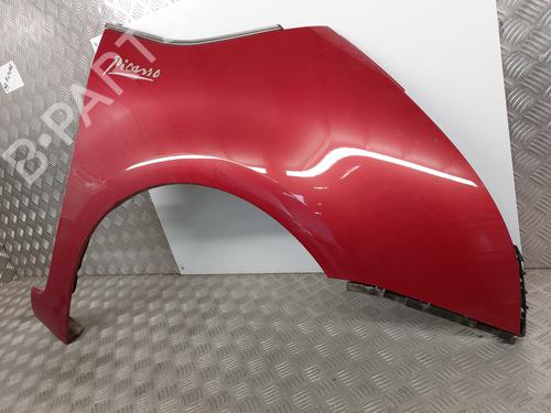 Forkjerm høyre CITROËN C4 Picasso I MPV (UD_) 1.6 HDi 110 | BP28002427C42 
