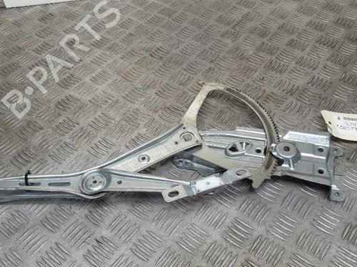 Used Front right window mechanism OPEL ASTRA H (A04) 1.7 CDTI (L48) (100 hp) 23734724
