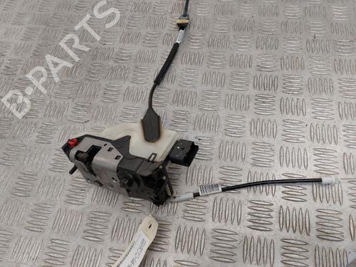 Rear left lock PEUGEOT 2008 I (CU_) 1.6 BlueHDi 100 | BP23747070C100