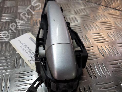 Rear left exterior door handle CITROËN C4 II (NC_) 1.4 VTi 95 (NC8FP0) | BP23715324C130 