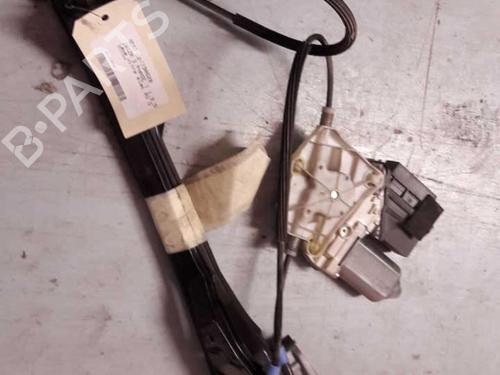 Used Front right window mechanism SEAT IBIZA III (6L1) 1.9 SDI (64 hp) 23714525