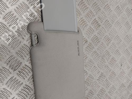 Right sun visor HYUNDAI TUCSON (JM) 2.0 CRDi All-wheel Drive | BP31625081I2 