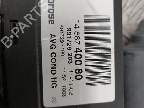 Left front window motor PEUGEOT 807 (EB_) 2.2 HDi | BP23746475E21 