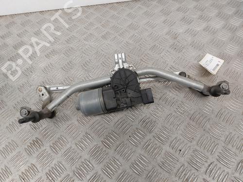 Used Front wiper motor Front wiper motor PEUGEOT 208 I (CA_, CC_) 1.6 HDi / BlueHDi 75 (75 hp) 27721154 27721154