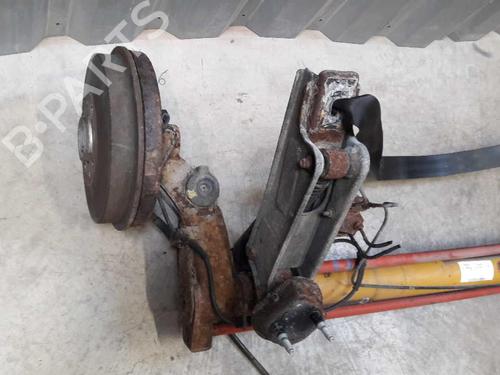 Rear axle CITROËN ZX Break (N2) 1.9 TD | BP24853050M2 
