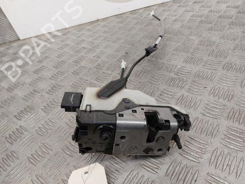 Used Front right lock PEUGEOT 2008 I (CU_) 1.6 BlueHDi 100 (100 hp) 23747094