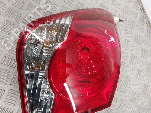 Used Left taillight CHEVROLET CRUZE (J300) 1.6 (113 hp) 23713555