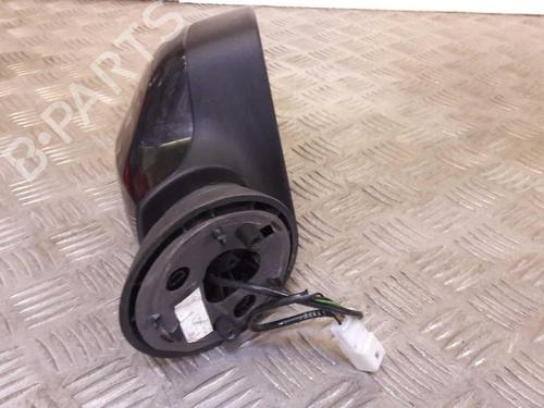 Right mirror DACIA SANDERO 1.4 MPI LPG | BP23733594C27