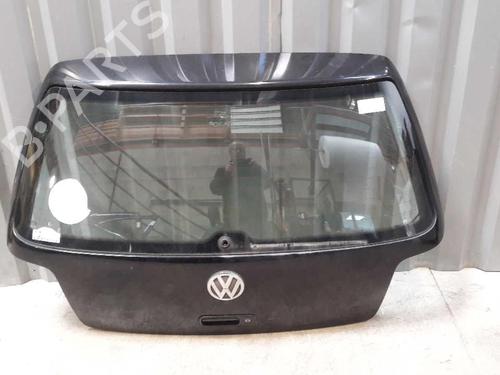Used Tailgate VW GOLF IV (1J1) 1.9 TDI (101 hp) 23727055