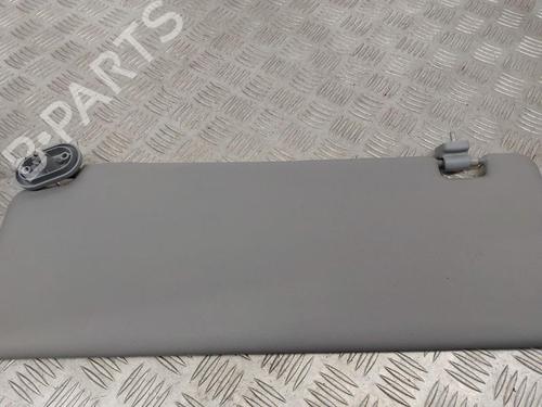 Used Right sun visor Right sun visor NISSAN CABSTAR E (TL_, VL_) 28.10, 32.10 (105 hp) 25259472 25259472